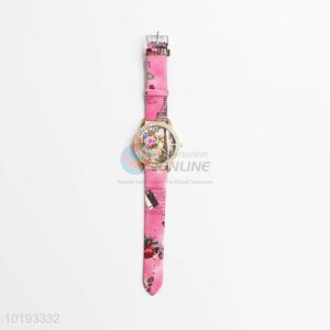 Bracelet Rhinestone Quarzt Women Watch