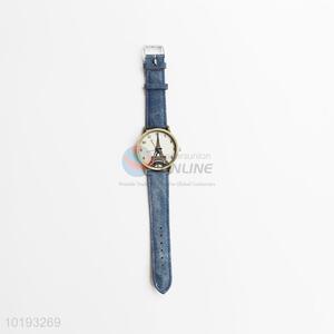 New design canvas women's wrist watch