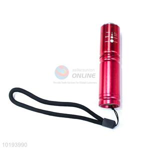 Fashion Style Flash Torch Camping Flashlight