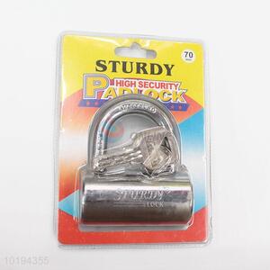 Wholesale High Security 70mm Hardened Padlock