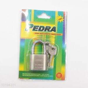 High Quality Hardened Lock Shaft Cover Top Security Padlock