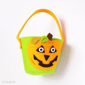 Pretty Cute Kids Halloween Felt Handbags for Candy