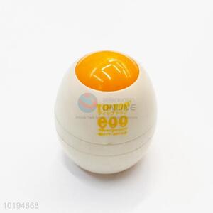 New product cheap best egg shape pencil sharpener