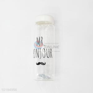 Competitive Price 380ML Glass Water Bottle for Sale