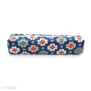 Best Quality Flower Pattern Pen Bag Pen Pocket