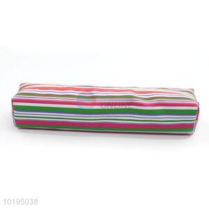 Best Quality Color Stripe Pen Bag