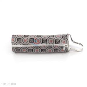 Fashion Zipper Pencil Case Pencil Bag Pen Bag