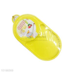 Reasonable Price Yellow Plastic Chopping Board