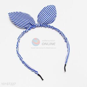 Korea Rabbit Bunny Ear Bow Hair Band