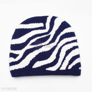 Warm custom acrylic beanie hat/kintted hat