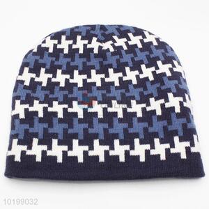 Hot sale warm beanie hat/kintted hat