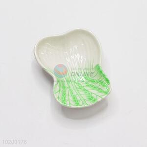 Exquisite Wholesale Chinese Cabbage Shaped Food Containers Baby Tableware