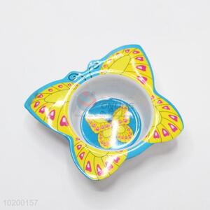 Fashion Style Cute Butterfly Shaped Baby Feeding Bowl