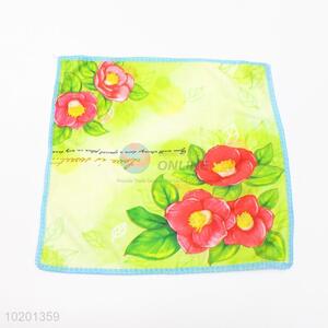 Popular newest printed handkerchief