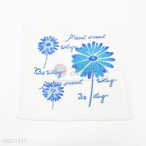 Nice design printed handkerchief