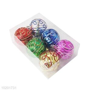 Fashion Style Christmas Ornaments Balls for Decoration