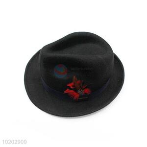 Unique Design Fedora Hat/Jazz Cap