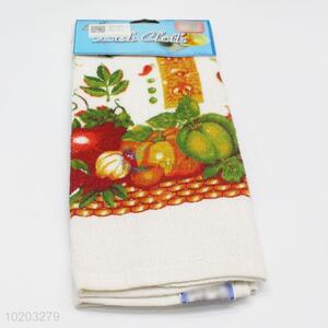 Newest design dish towel/washing cloth