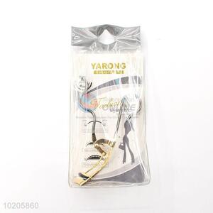 Factory Wholesale Half Goldedn Eyelash Curler for Sale