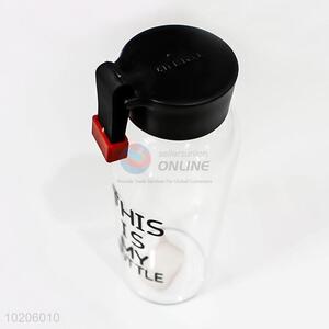 Hot Sale Plastic Water Bottle for Bike/ Hiking