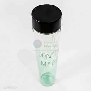 Fashion Style Plastic Sports Water Bottle for Drinking