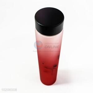 China Factory Plastic Portable Drinking Water Bottle
