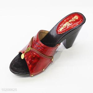 Cheapest high quality women slipper for promotions