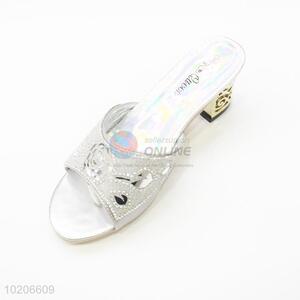 Delicate design new outdoor women slipper