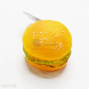 Hamburger Chew Pet Toy