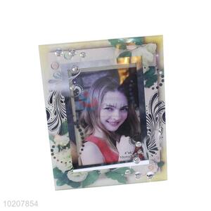 Normal best flowers photo frame