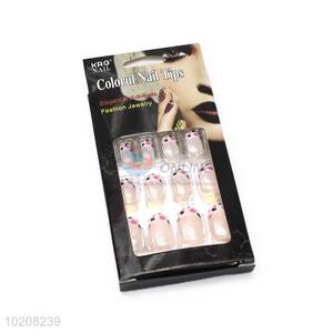 Popular Fashion Artificial Nail Tips Artificial Nails