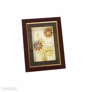 3D Flower Decoration Wall Hanging Pictures