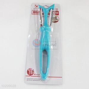 New Arrival Supply Double Head Cutter Cooking Tool Kitchen Accessories Slicer Peel Tools Hot