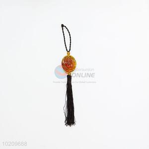 Muslim glass decorative pendant car pendant