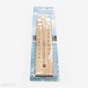 Top Quality Wooden Thermometer
