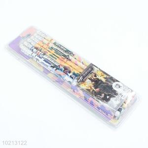 Lovely Pattern Children Kids HB Pencil for Writing Painting