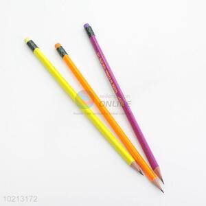 Multicolor Wooden Pencil for Office School