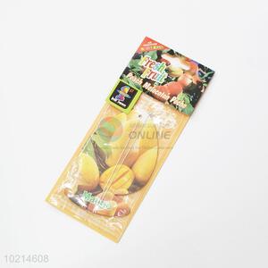 Best inexpensive fruit shape car air freshener