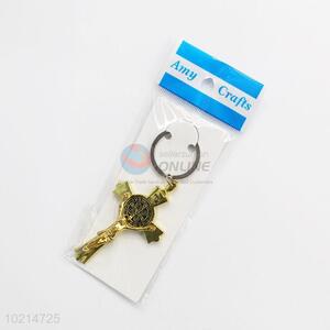 Best low price cross shape key chain