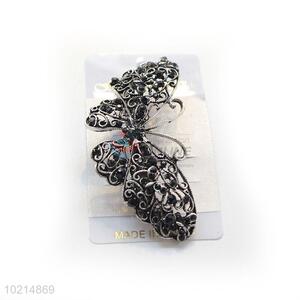 Promotional Gift Butterfly Shape Woman Hair Clip