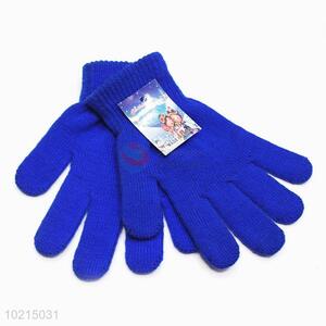 Low Price Knitting Children Gloves