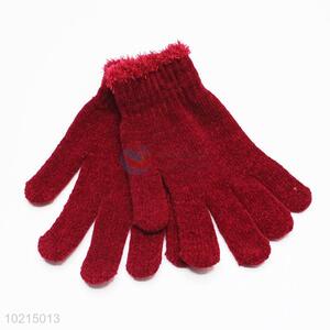 Popular Knitting Adult Gloves