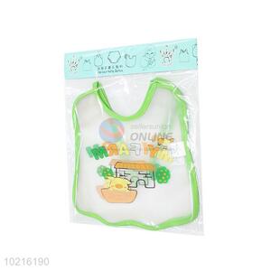 Wholesale Eco-friendly PVA Baby Bibs for Kids