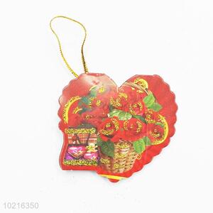 Very Popular Love Heart Shaped Greeting Card