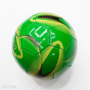 New Arrival Outdoor Football PVC Soccer Ball