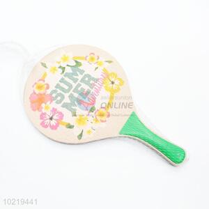 Printed beach tennis racket beach ball racket beach racket