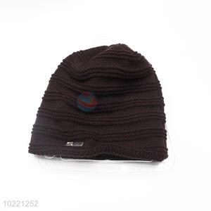 Unique Design Beanie Hat Winter Knitted Hat