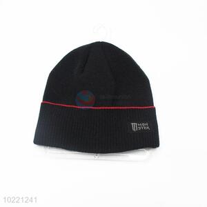 Casual Men Warm Winter Hat Cap Beanie Knitted Hat