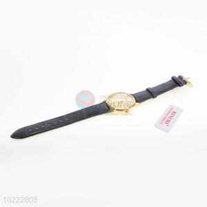 Delicate Nice Black Wrist Watches for Sale/Gift