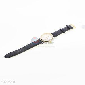 Promotional Black Wrist Watches for Sale/Gift